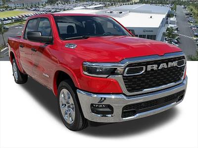 New 2025 Ram 1500 Big Horn Crew Cab 4x4 Pickup for sale #W5T735870 - photo 2