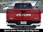 New 2025 Ram 1500 Big Horn Crew Cab 4x4 Pickup for sale #W5T735870 - photo 6