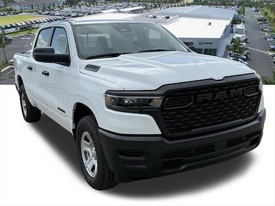 New 2025 Ram 1500 Tradesman Crew Cab 4x4 Pickup for sale #W5T751339 - photo 2
