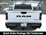 New 2025 Ram 1500 Tradesman Crew Cab 4x4 Pickup for sale #W5T751339 - photo 6