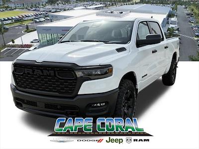 New 2025 Ram 1500 Warlock Crew Cab 4x4 Pickup for sale #W5T751576 - photo 1