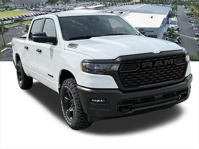 New 2025 Ram 1500 Warlock Crew Cab 4x4 Pickup for sale #W5T751576 - photo 2