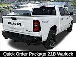 New 2025 Ram 1500 Warlock Crew Cab 4x4 Pickup for sale #W5T751576 - photo 5