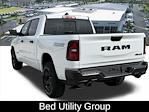 New 2025 Ram 1500 Warlock Crew Cab 4x4 Pickup for sale #W5T751576 - photo 7