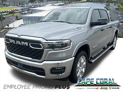 New 2025 Ram 1500 Big Horn Crew Cab 4x4 Pickup for sale #W5T755470 - photo 1