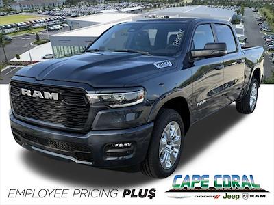 New 2025 Ram 1500 Big Horn Crew Cab 4x4 Pickup for sale #W5T768591 - photo 1