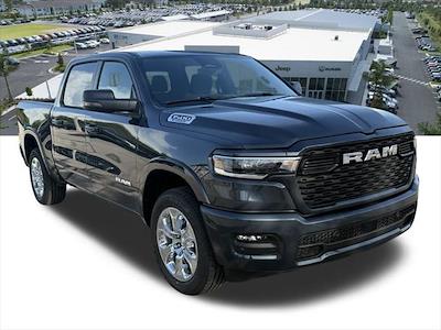 New 2025 Ram 1500 Big Horn Crew Cab 4x4 Pickup for sale #W5T768591 - photo 2