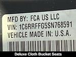 New 2025 Ram 1500 Big Horn Crew Cab 4x4 Pickup for sale #W5T768591 - photo 38