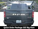 New 2025 Ram 1500 Big Horn Crew Cab 4x4 Pickup for sale #W5T768591 - photo 6