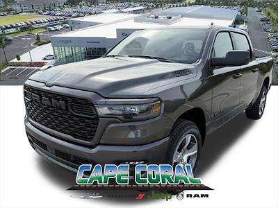 New 2025 Ram 1500 Tradesman Crew Cab 4x4 Pickup for sale #W5T770893 - photo 1