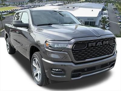 New 2025 Ram 1500 Tradesman Crew Cab 4x4 Pickup for sale #W5T770893 - photo 2