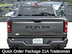 New 2025 Ram 1500 Tradesman Crew Cab 4x4 Pickup for sale #W5T770893 - photo 6