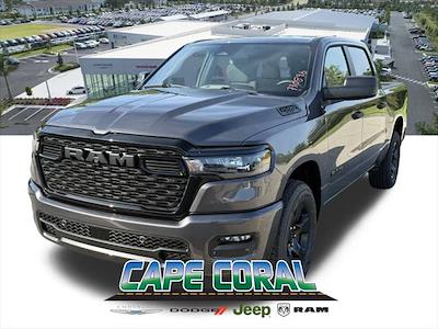 New 2025 Ram 1500 Tradesman Crew Cab 4x4 Pickup for sale #W5T770896 - photo 1
