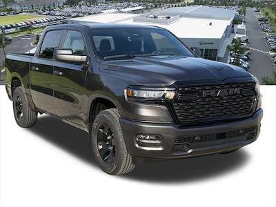 New 2025 Ram 1500 Tradesman Crew Cab 4x4 Pickup for sale #W5T770896 - photo 2