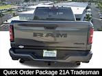 New 2025 Ram 1500 Tradesman Crew Cab 4x4 Pickup for sale #W5T770896 - photo 6