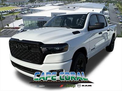 New 2025 Ram 1500 Tradesman Crew Cab 4x4 Pickup for sale #W5T770897 - photo 1