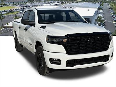 New 2025 Ram 1500 Tradesman Crew Cab 4x4 Pickup for sale #W5T770897 - photo 2