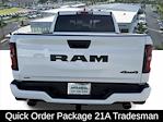 New 2025 Ram 1500 Tradesman Crew Cab 4x4 Pickup for sale #W5T770897 - photo 6