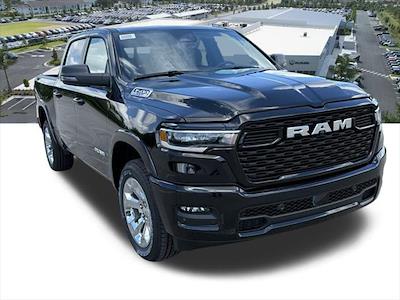 New 2025 Ram 1500 Big Horn Crew Cab 4x4 Pickup for sale #W5T774731 - photo 2