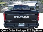 New 2025 Ram 1500 Big Horn Crew Cab 4x4 Pickup for sale #W5T774731 - photo 5