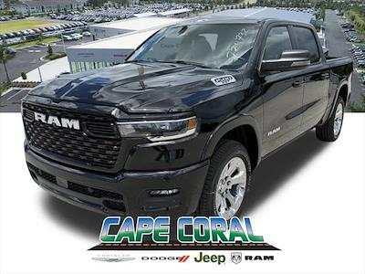 New 2025 Ram 1500 Big Horn Crew Cab 4x4 Pickup for sale #W5T774732 - photo 1