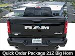 New 2025 Ram 1500 Big Horn Crew Cab 4x4 Pickup for sale #W5T774732 - photo 5