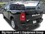 New 2025 Ram 1500 Big Horn Crew Cab 4x4 Pickup for sale #W5T774732 - photo 6