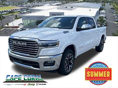 New 2026 Ram 1500 Laramie Crew Cab Pickup for sale #W6T151218 - photo 1