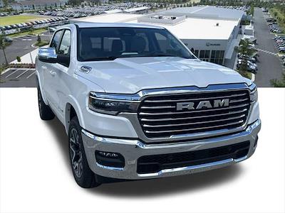 New 2026 Ram 1500 Laramie Crew Cab Pickup for sale #W6T151218 - photo 2