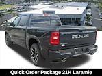 New 2026 Ram 1500 Laramie Crew Cab Pickup for sale #W6T151222 - photo 6