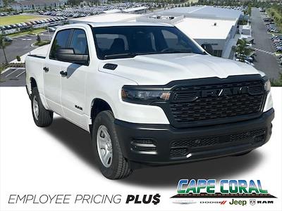 New 2026 Ram 1500 Tradesman Crew Cab 4x4 Pickup for sale #W6T152964 - photo 1