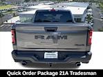 New 2026 Ram 1500 Tradesman Crew Cab 4x4 Pickup for sale #W6T152966 - photo 6