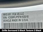 New 2026 Ram 1500 Laramie Crew Cab 4x4 Pickup for sale #W6T153018 - photo 39