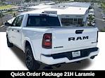New 2026 Ram 1500 Laramie Crew Cab 4x4 Pickup for sale #W6T153018 - photo 7