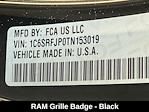 New 2026 Ram 1500 Laramie Crew Cab 4x4 Pickup for sale #W6T153019 - photo 38