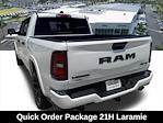 New 2026 Ram 1500 Laramie Crew Cab 4x4 Pickup for sale #W6T153022 - photo 7