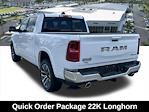 New 2026 Ram 1500 Longhorn Crew Cab for sale #W6T153024 - photo 6