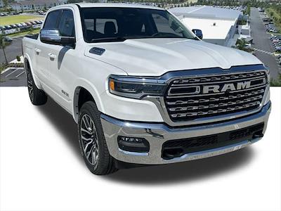 New 2026 Ram 1500 Longhorn Crew Cab 4x4 Pickup for sale #W6T153028 - photo 2