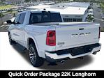 New 2026 Ram 1500 Longhorn Crew Cab 4x4 Pickup for sale #W6T153028 - photo 6