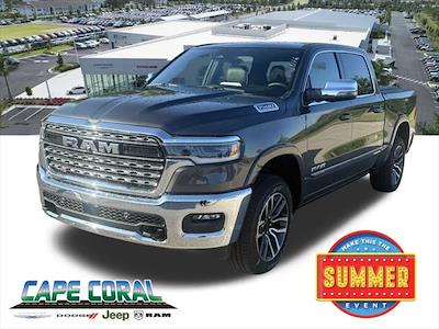 New 2026 Ram 1500 Limited Crew Cab 4x4 Pickup for sale #W6T153046 - photo 1