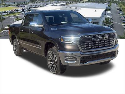 New 2026 Ram 1500 Limited Crew Cab 4x4 Pickup for sale #W6T153046 - photo 2