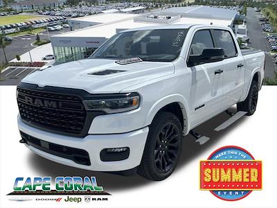 New 2026 Ram 1500 Limited Crew Cab 4x4 Pickup for sale #W6T153047 - photo 1