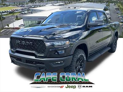 New 2026 Ram 1500 Rebel Crew Cab 4x4 Pickup for sale #W6T153059 - photo 1