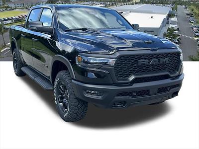 New 2026 Ram 1500 Rebel Crew Cab 4x4 Pickup for sale #W6T153059 - photo 2