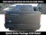 New 2026 Ram 1500 Rebel Crew Cab 4x4 Pickup for sale #W6T153060 - photo 6