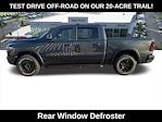 New 2026 Ram 1500 Rebel Crew Cab 4x4 Pickup for sale #W6T153060 - photo 8