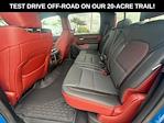 New 2026 Ram 1500 Rebel Crew Cab 4x4 Pickup for sale #W6T153062 - photo 25