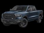New 2026 Ram 1500 Rebel Crew Cab 4x4 Pickup for sale #W6T153062 - photo 3