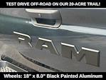 New 2026 Ram 1500 Warlock Crew Cab 4x4 Pickup for sale #W6T153072 - photo 36