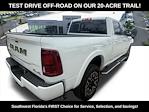 New 2026 Ram 2500 Longhorn Crew Cab 4x4 Pickup for sale #W6T157592 - photo 4